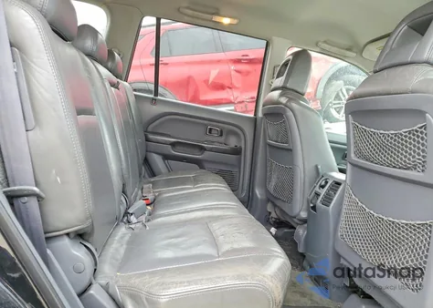 2004 Honda Pilot Exl z USA, uszkodzony, nr VIN 2HKYF18544H595239